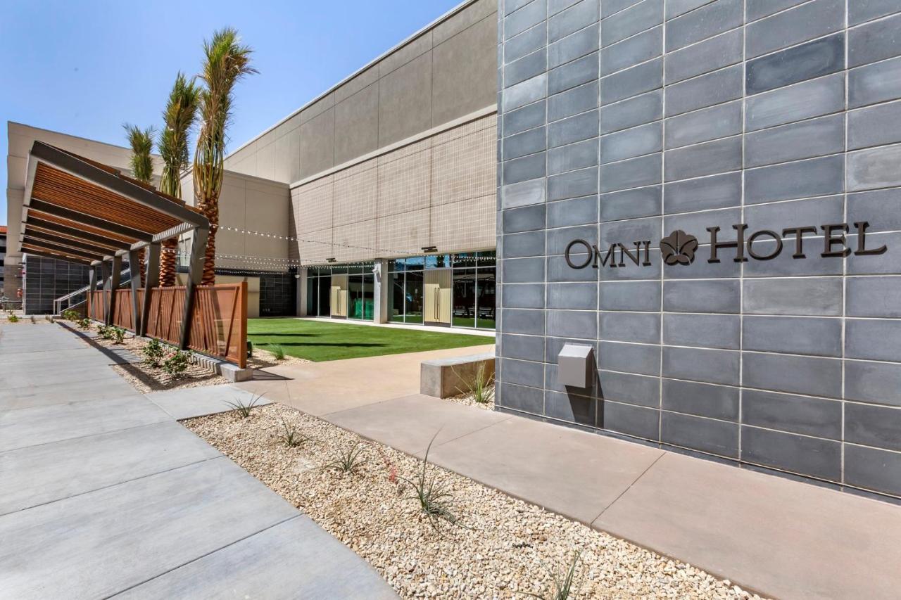 Omni Tempe Hotel At Asu Bagian luar foto