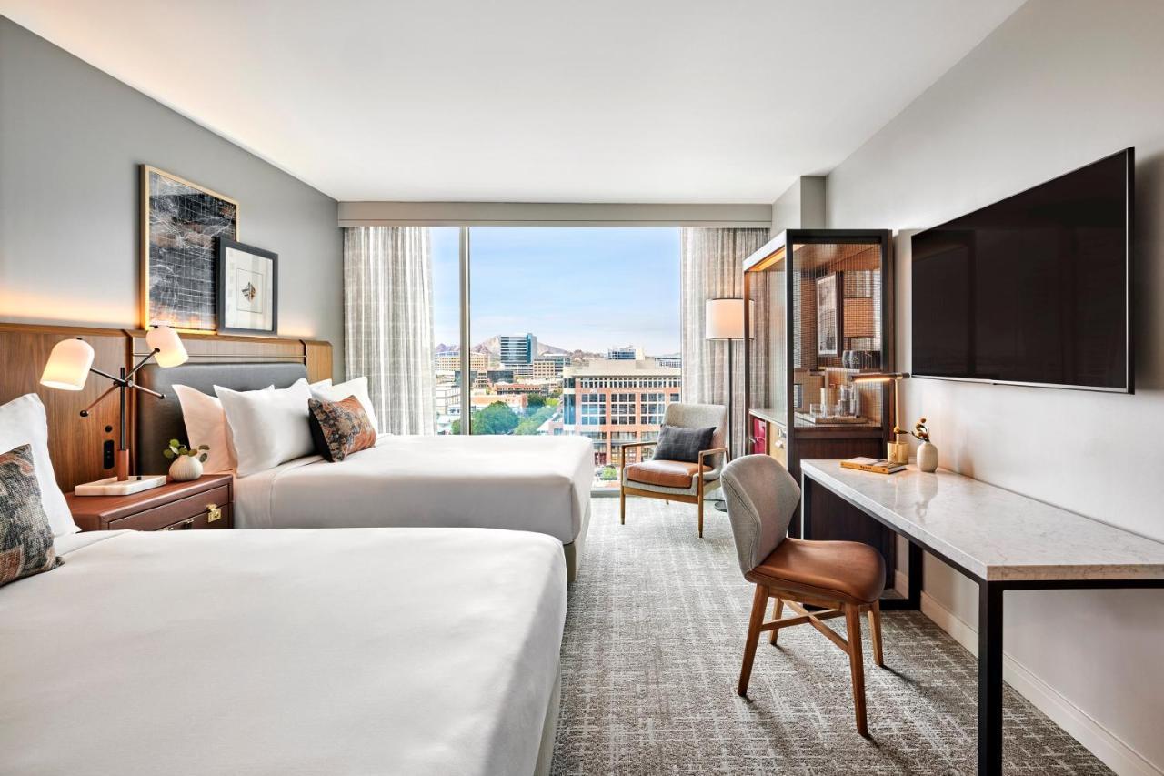 Omni Tempe Hotel At Asu Bagian luar foto
