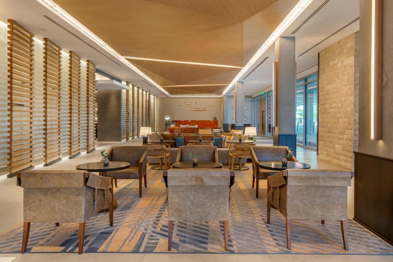 Omni Tempe Hotel At Asu Bagian luar foto