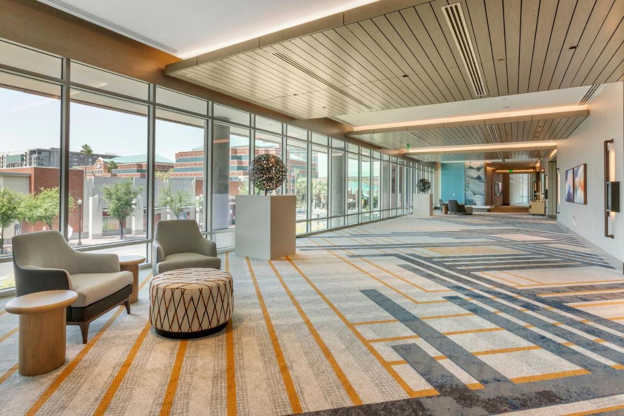 Omni Tempe Hotel At Asu Bagian luar foto