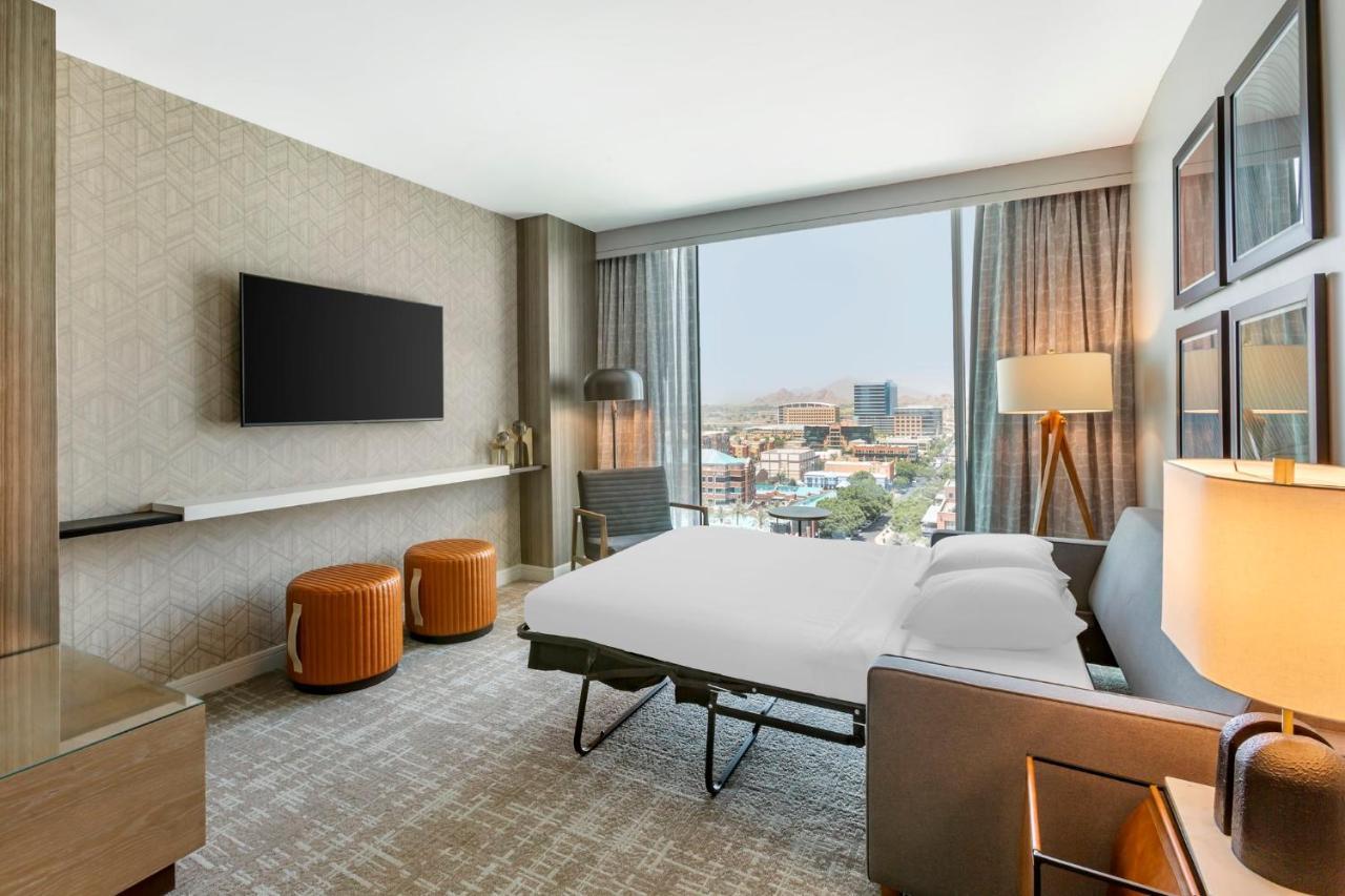 Omni Tempe Hotel At Asu Bagian luar foto