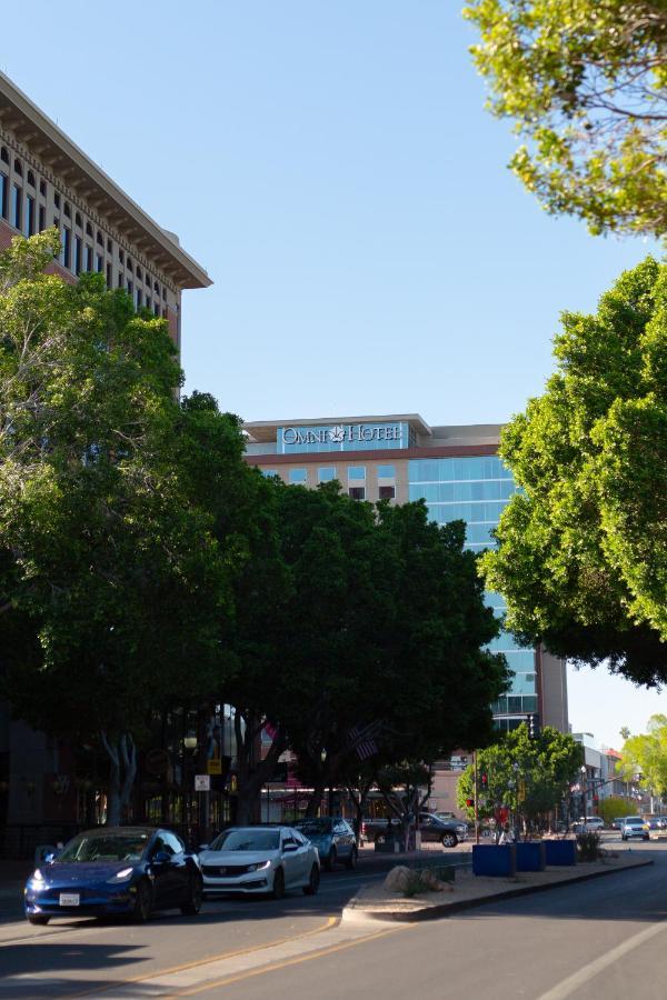 Omni Tempe Hotel At Asu Bagian luar foto