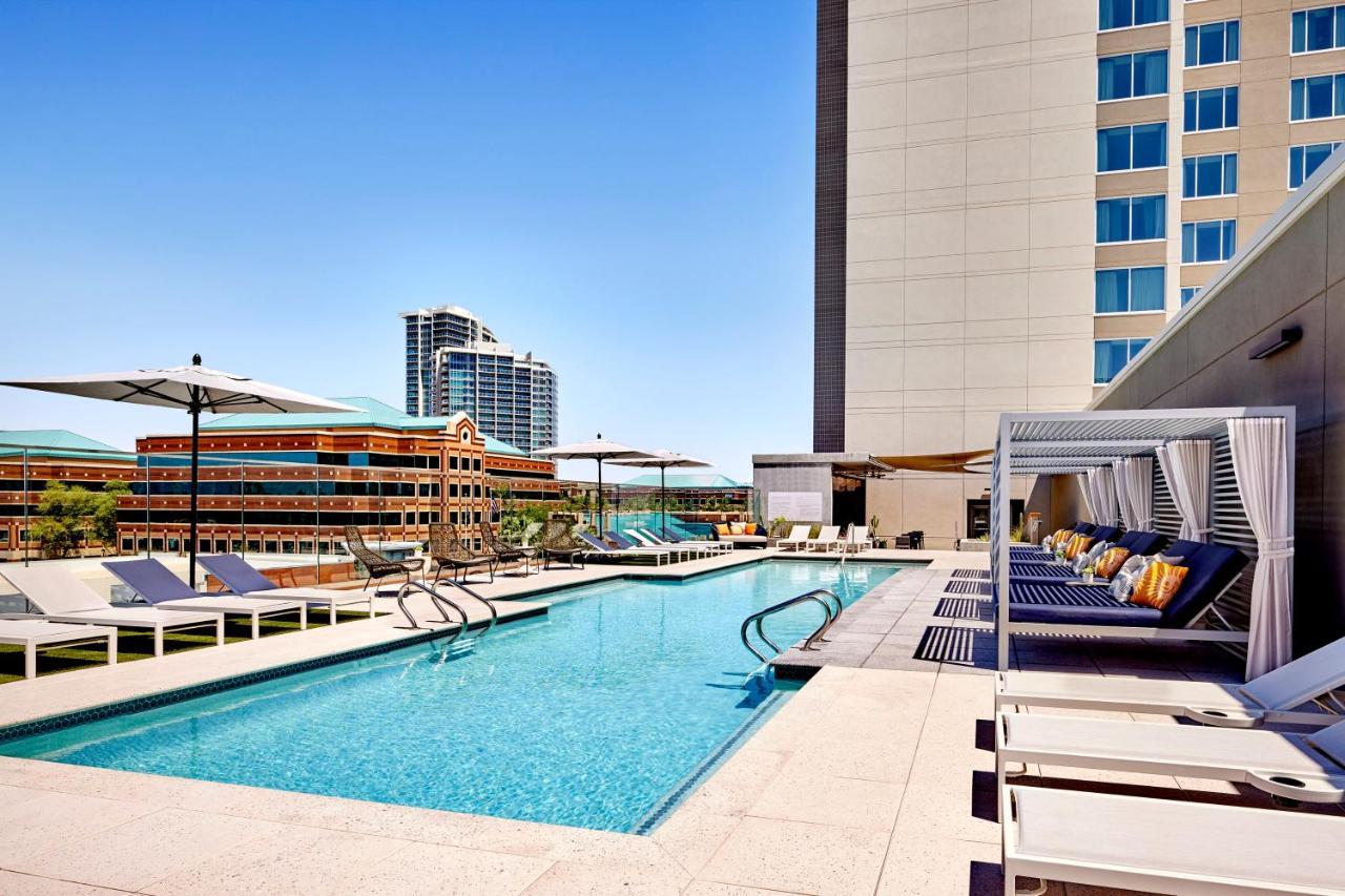 Omni Tempe Hotel At Asu Bagian luar foto