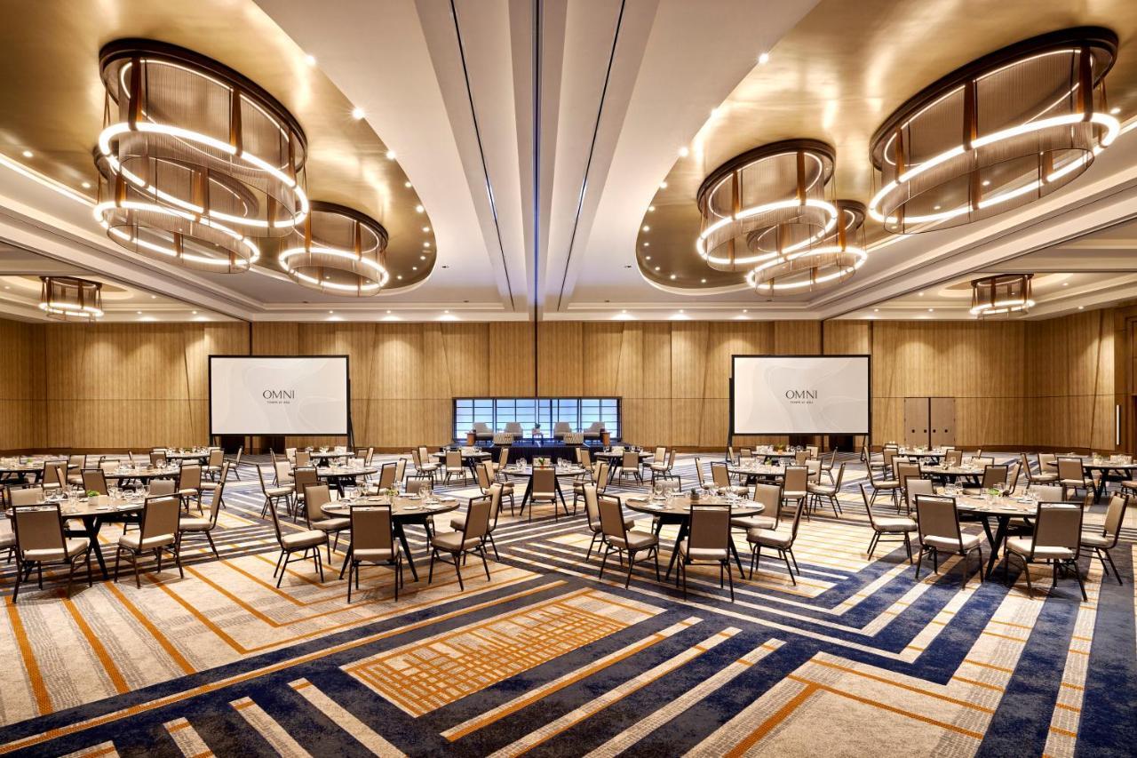 Omni Tempe Hotel At Asu Bagian luar foto