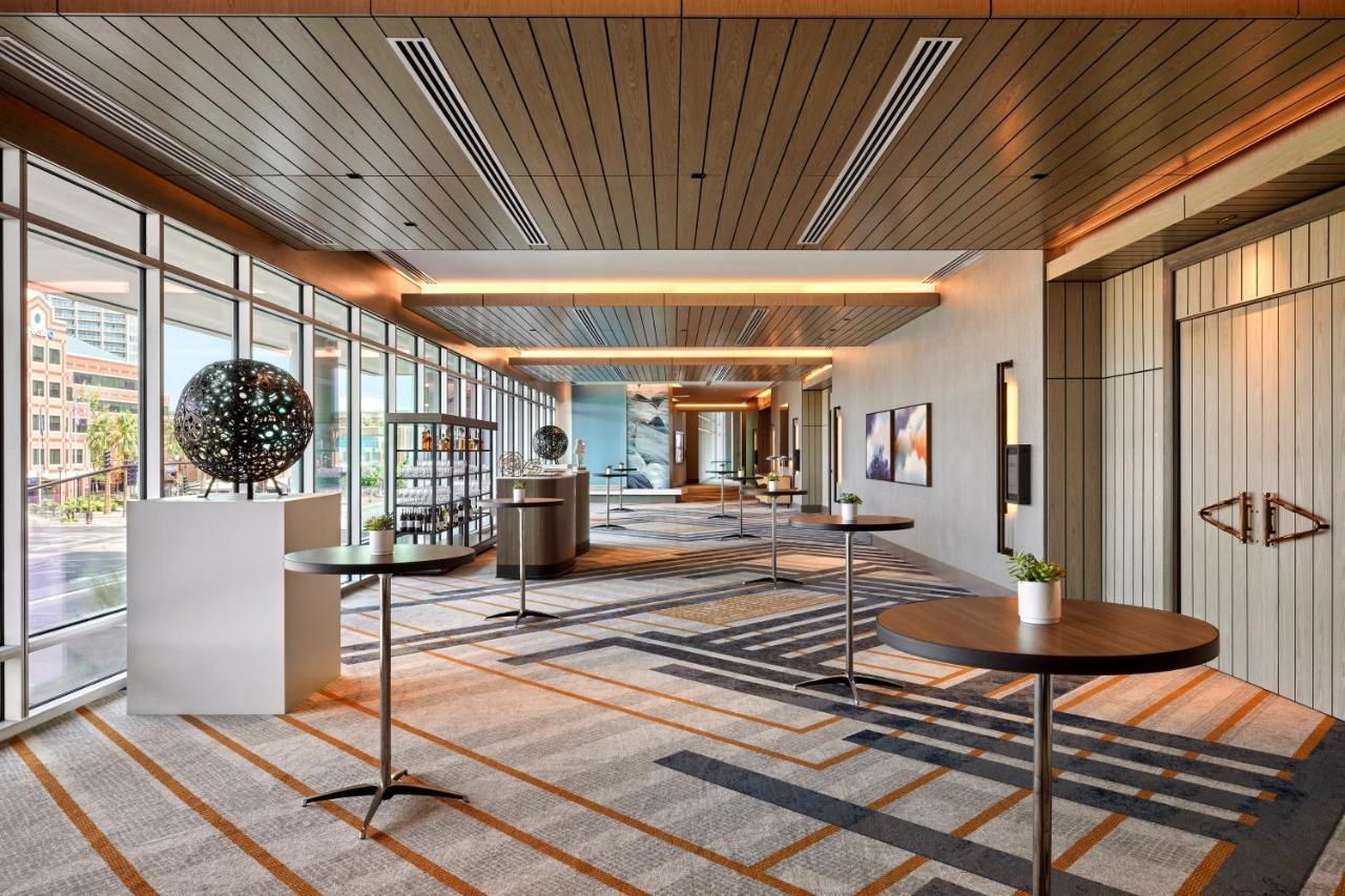 Omni Tempe Hotel At Asu Bagian luar foto