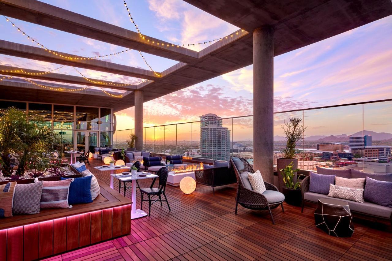 Omni Tempe Hotel At Asu Bagian luar foto