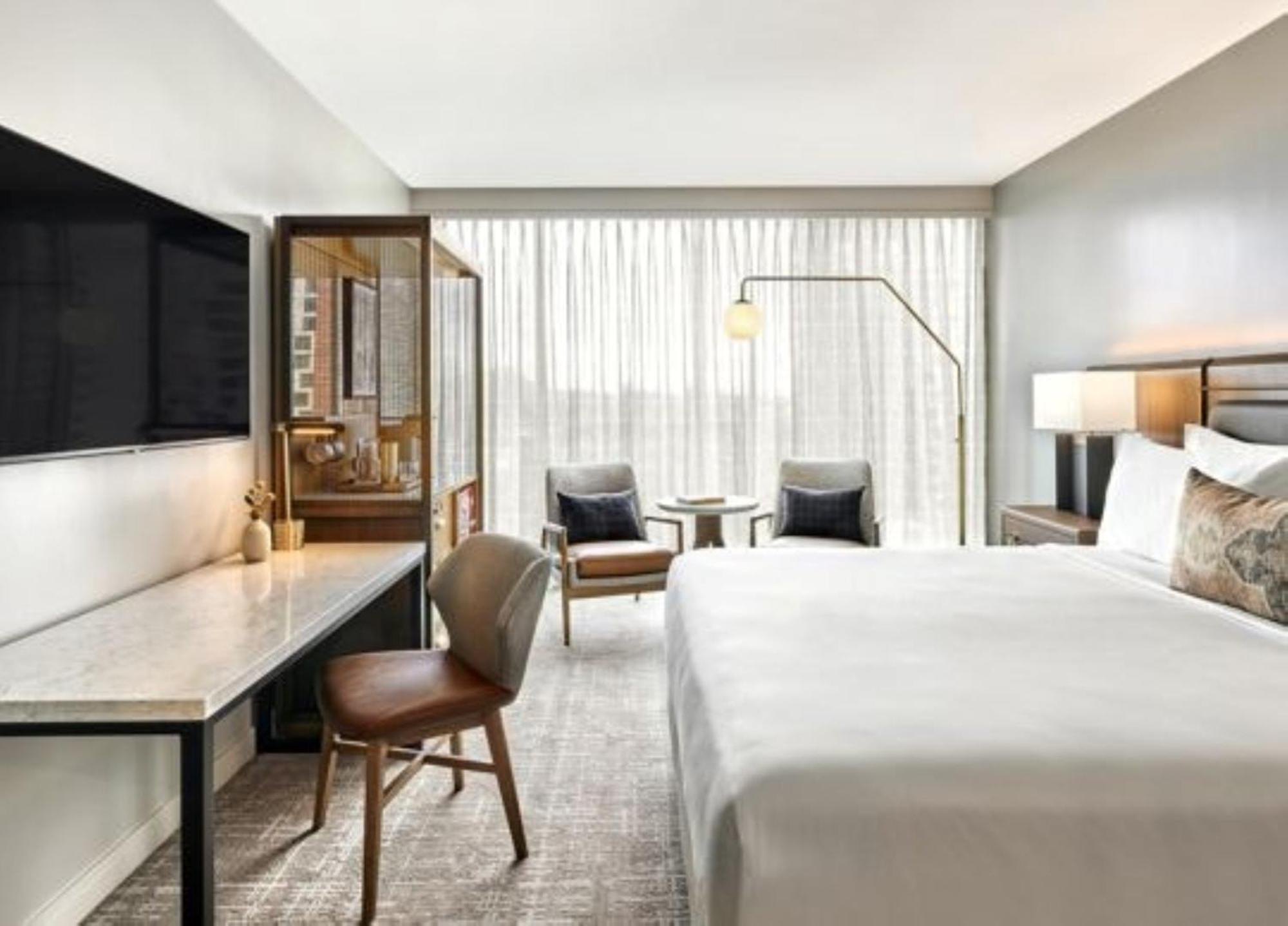 Omni Tempe Hotel At Asu Bagian luar foto